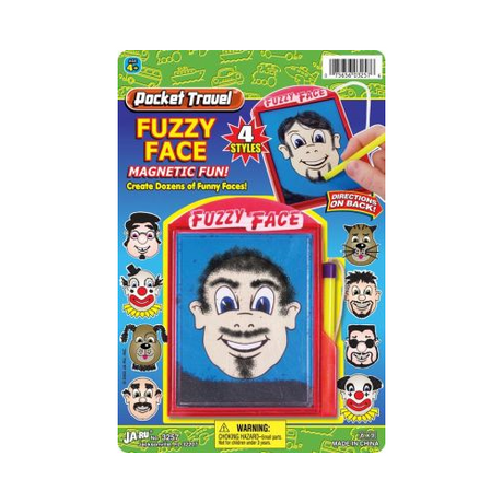 Ja-Ru Pocket Travel Fuzzy Face Magnetic Fun-075656032576-LR-160696-1-LR eShop
