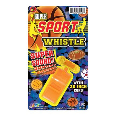 JA-RU Super Sound Whistle for Sports and Fun-075656021488-LR-160694-1-LR eShop
