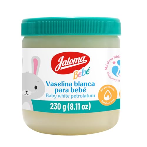 Jaloma Baby White Petrolatum Jelly, 8.11 oz-759684154041-LR-355699-1-LR eShop