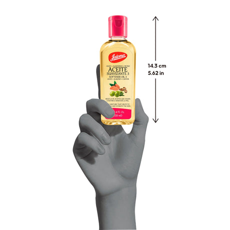 Jaloma Sweet Oil # 3 - Olive, Almond, Castor - 4 fl oz-759684515903-LR-355701-2-LR eShop