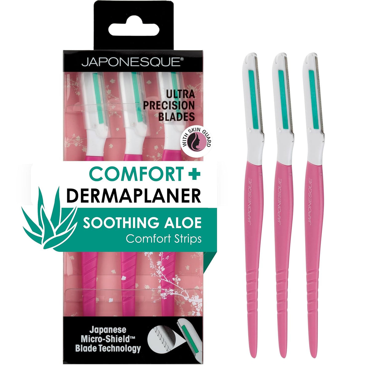 Japonesque Comfort + Dermaplaner, 3 count-639428992095-LR-359877-1-LR eShop