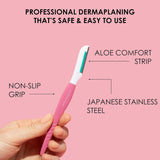 Japonesque Comfort + Dermaplaner, 3 count-639428992095-LR-359877-8-LR eShop
