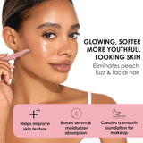 JAPONESQUE Foldable Dermaplaner Facial Razors, 3 count-639428593476-LR-347760-2-LR eShop