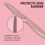 JAPONESQUE Foldable Dermaplaner Facial Razors, 3 count-639428593476-LR-347760-5-LR eShop