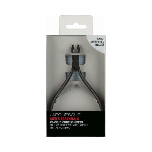 Japonesque Men's Classic Cuticle Nipper-639428257163-LR-337085-1-LR eShop
