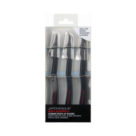 Japonesque Men's Essential Ultimate Touch Up Razors-639428257231-LR-338194-1-LR eShop