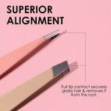 JAPONESQUE Mini Tweezers - Neutrals-639428912741-LR-359874-3-LR eShop