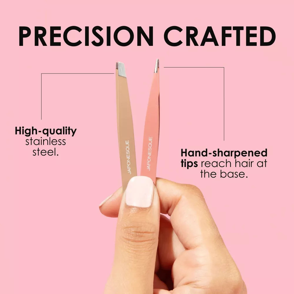JAPONESQUE Mini Tweezers - Neutrals-639428912741-LR-359874-4-LR eShop