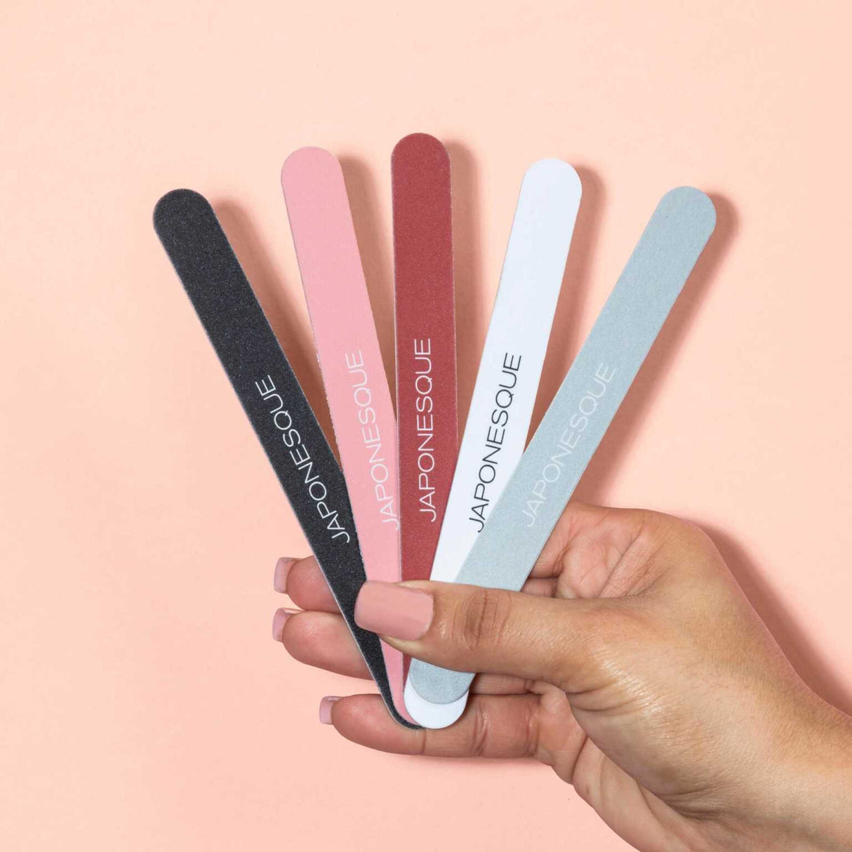 Japonesque Nail Files, 5 count-639428592523-LR-337058-3-LR eShop