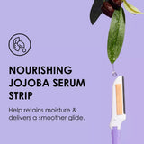 JAPONESQUE Soothing + Dermaplaner With Jojoba Oil, 3 count-639428991968-LR-359875-4-LR eShop