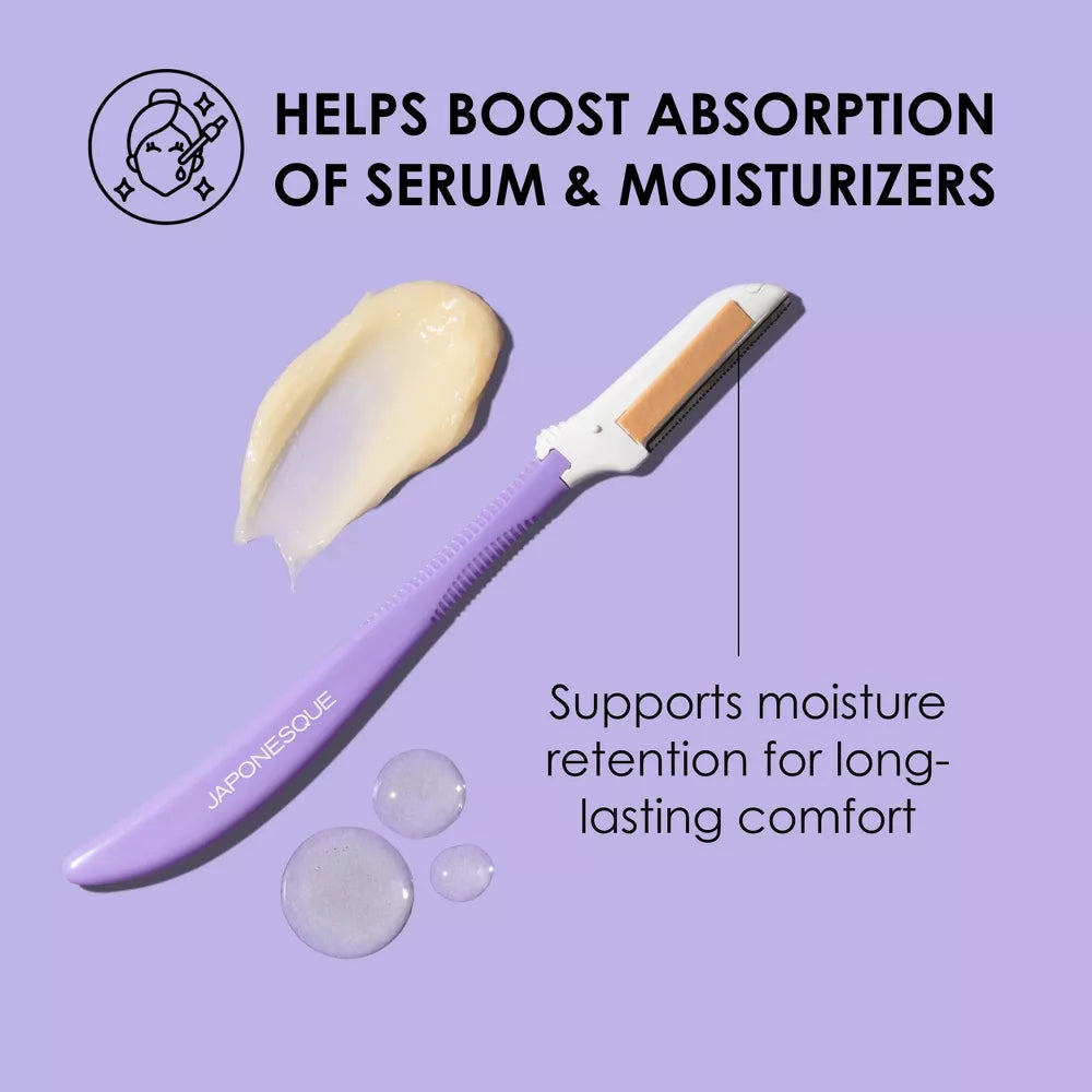 JAPONESQUE Soothing + Dermaplaner With Jojoba Oil, 3 count-639428991968-LR-359875-6-LR eShop