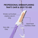 JAPONESQUE Soothing + Dermaplaner With Jojoba Oil, 3 count-639428991968-LR-359875-8-LR eShop