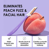 JAPONESQUE Soothing + Dermaplaner With Jojoba Oil, 3 count-639428991968-LR-359875-9-LR eShop