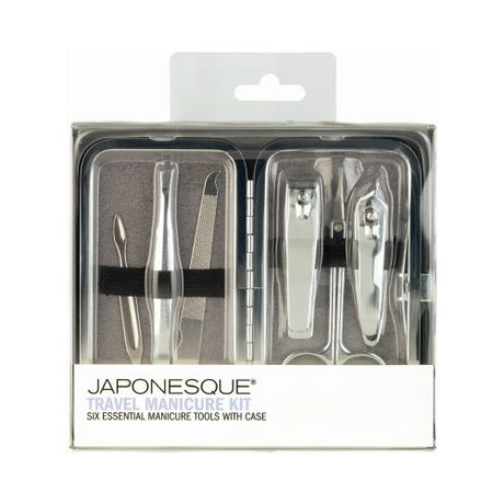 Japonesque Travel Manicure Kit, Set of 6-639428592196-LR-337068-1-LR eShop