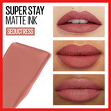 Maybelline Super Stay Matte Ink Lip Color 65 Seductress