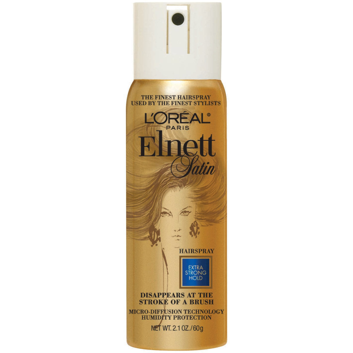 ELNET HAIR SPRAY XSTR HLD MINI