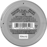 L'Oreal Paris True Match Super-Blendable Oil Free Makeup Powder, Light Ivory, 0.33 oz.