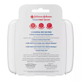 Johnson & Johnson First Aid To Go! Portable Mini Travel Kit, 12 pieces-381370082958-LR-355229-4-LR eShop