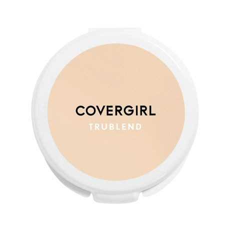 COVERGIRL Tru Blend Pressed Powder Translucent Fair