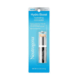 Neutrogena Hydro Boost Hydrating Concealer Stick, 20 Light, 0.12 Oz