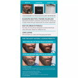 Just For Men Mustache & Beard Beard Coloring - Jet Black M-60-011509049063-LR-262958-6-LR eShop