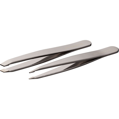 Japonesque Pro Performance Tweezer Duo