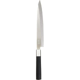 Kai Housewares Wasabi Collection Black Yanagiba Knife, 8 1/4-Inch-4901601464559-LR-351252-3-LR eShop