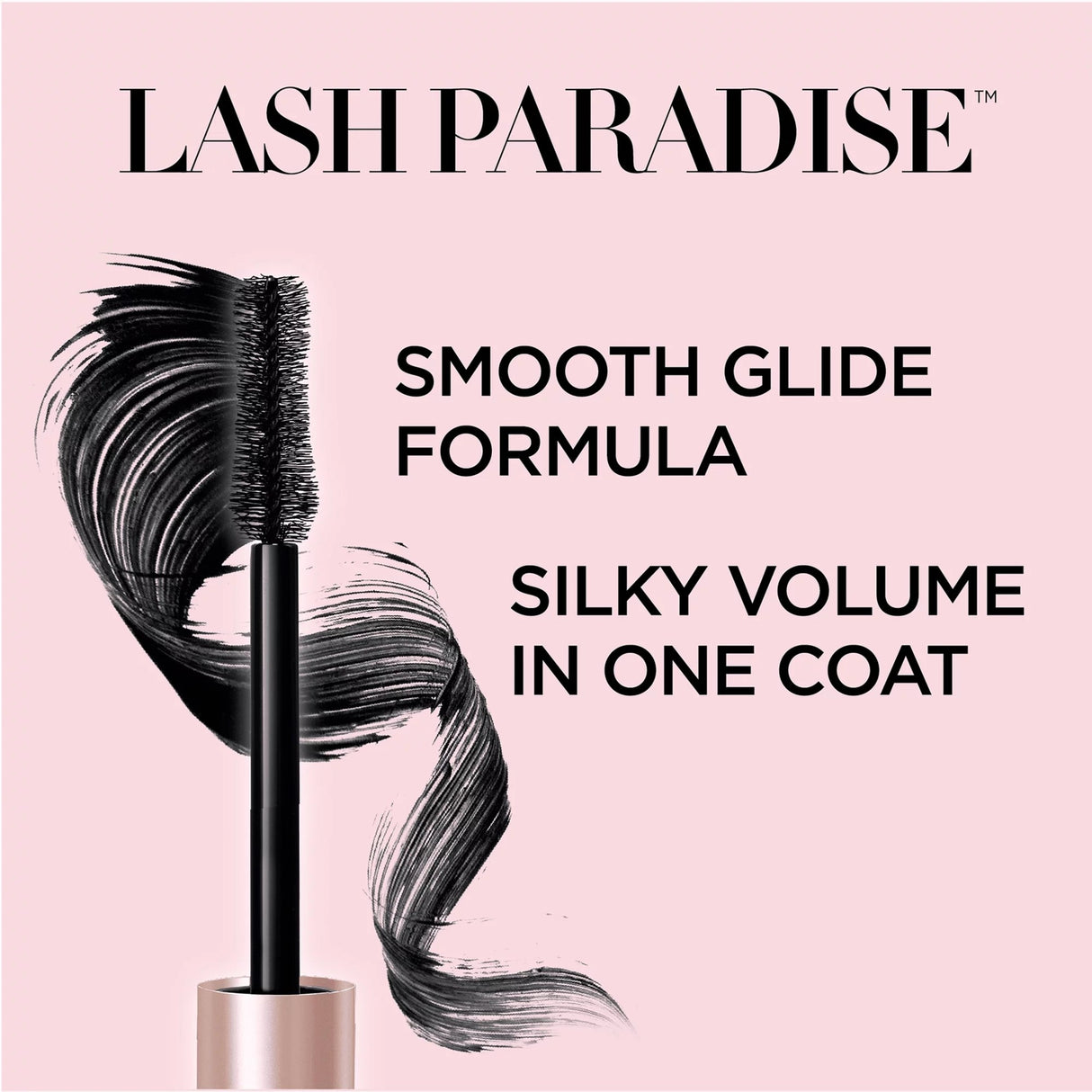 L'Oreal Paris Voluminous Lash Paradise Mascara, Blackest Black, 0.28 fl. oz.