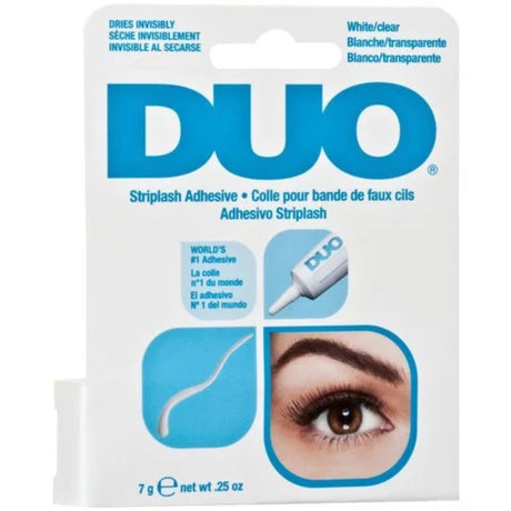 DUO Striplash Adhesive Clear