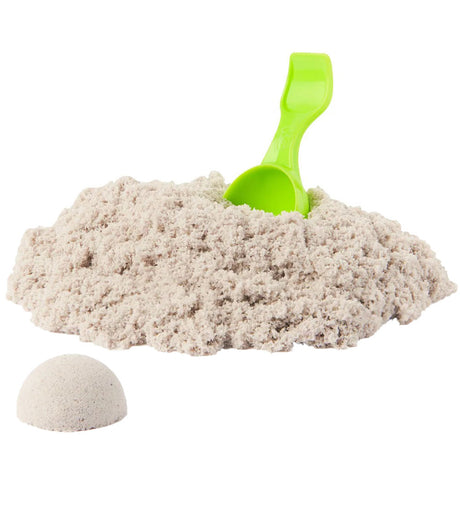 Kinetic Sand Beach Set Ice Cream Tub - White, 4 oz-681147055476-LR-357549-2-LR eShop