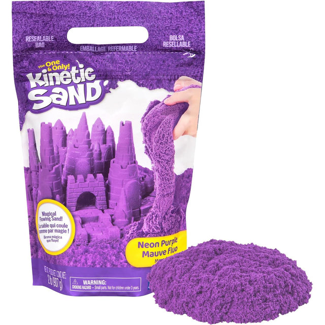 Kinetic Sand Moldable Play Sand - Assorted, 2 pounds-778988557785-LR-363390-1-LR eShop