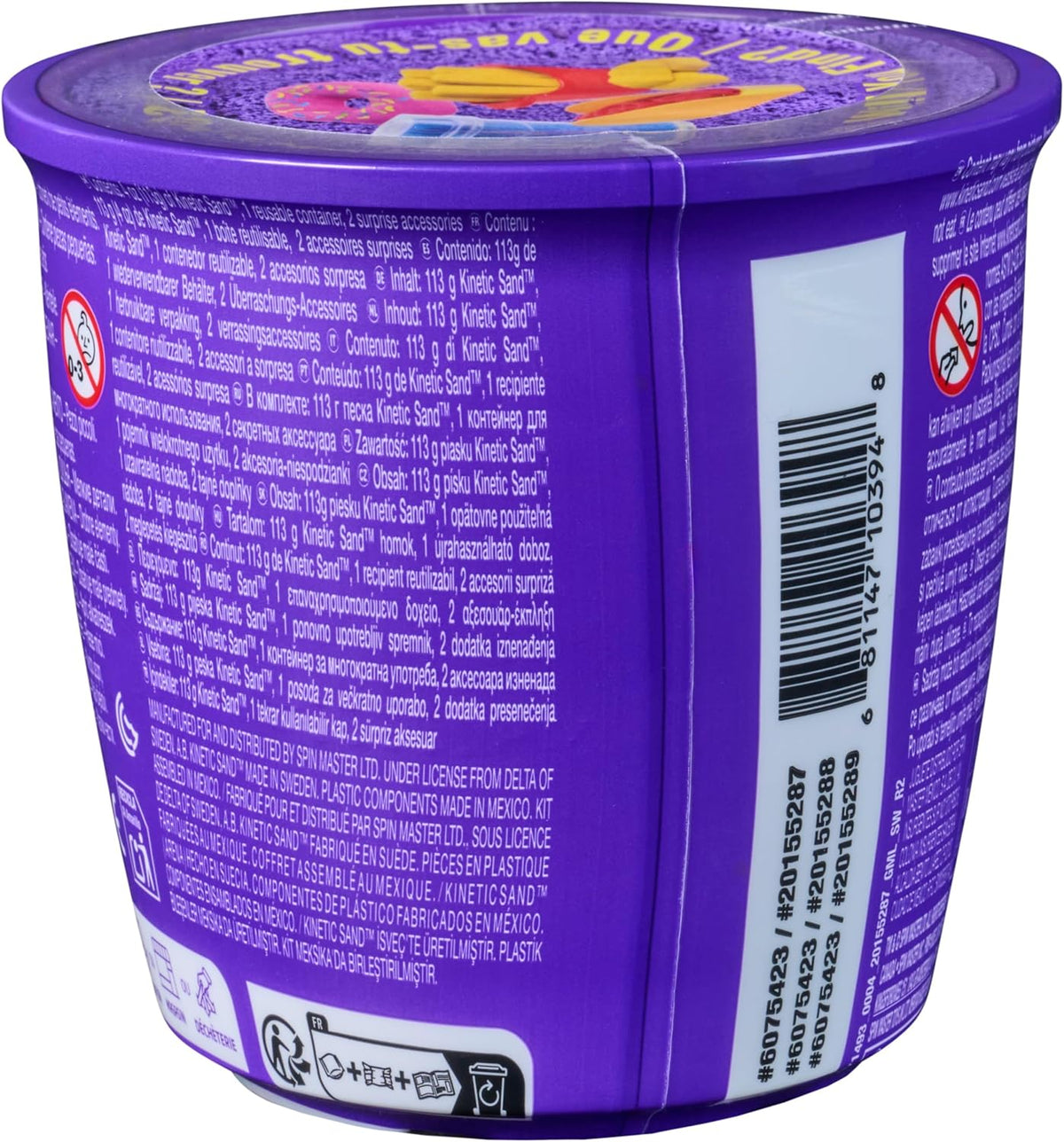 Kinetic Sand Surprise Takeout Treats Mystery Pack - Assorted-681147103948-LR-362978-8-LR eShop