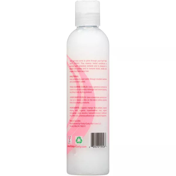 Kinky-Curly Knot Today Natural Leave In Detangler, 8 oz-689076195287-LR-355109-2-LR eShop