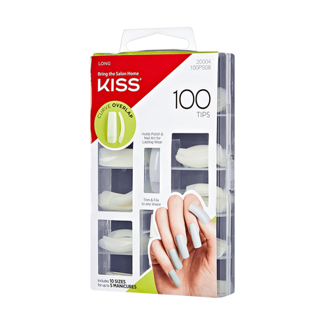 KISS 100 Full-Cover Nails - Curve Overlap-731509200041-LR-170997-1-LR eShop