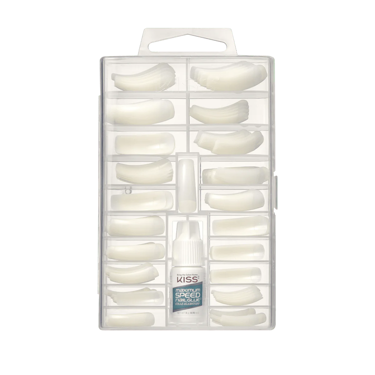 KISS 100 Full-Cover Nails - Curve Overlap-731509200041-LR-170997-2-LR eShop