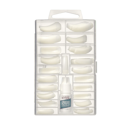 KISS 100 Full-Cover Nails - Curve Overlap-731509200041-LR-170997-2-LR eShop