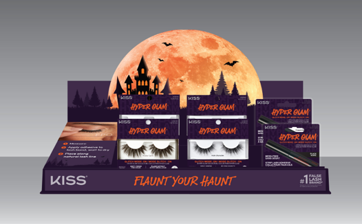 KISS 2026 Halloween Lash Display, 16 count-731509239935-LR-363067-1-LR eShop