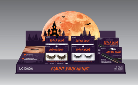 KISS 2026 Halloween Lash Display, 16 count-731509239935-LR-363067-1-LR eShop