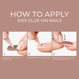 KISS Bare but Better Premium Fake Nails - Shine-731509913606-LR-351977-6-LR eShop