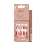 KISS Bare but Better Premium Fake Nails - Shine-731509913606-LR-351977-9-LR eShop