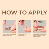 KISS Bare But Better TruNude Fake Nails - Nude Nude-731509865745-LR-342664-11-LR eShop