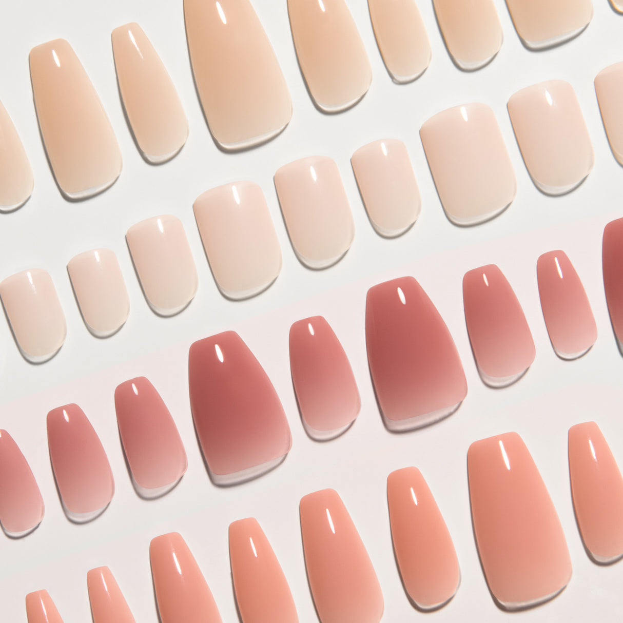 KISS Bare But Better TruNude Fake Nails - Nude Nude-731509865745-LR-342664-9-LR eShop