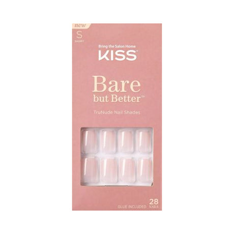 KISS Bare But Better TruNude Fake Nails - Nudies-731509865707-LR-342665-1-LR eShop