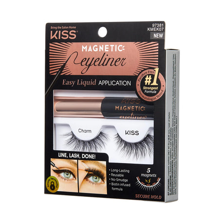 KISS Biotin Infused Magnetic Eyeliner and Lash Kit - Charm-731509973815-LR-338833-1-LR eShop