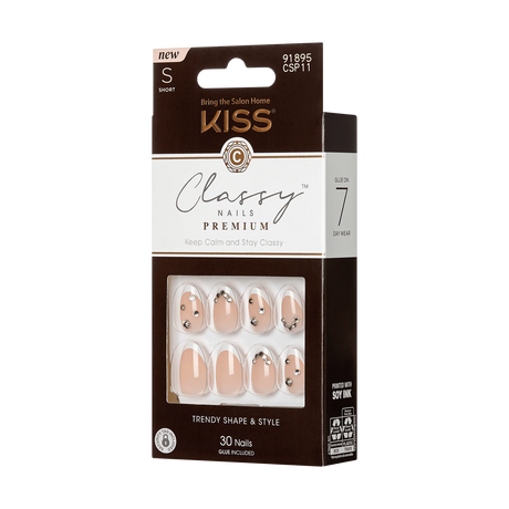 KISS Classy Premium Fake Nails - Prevailing-731509918953-LR-352048-1-LR eShop