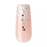 KISS Classy Premium Long Square Glue-On Fake Nails - Stunning!-731509865875-LR-346815-5-LR eShop