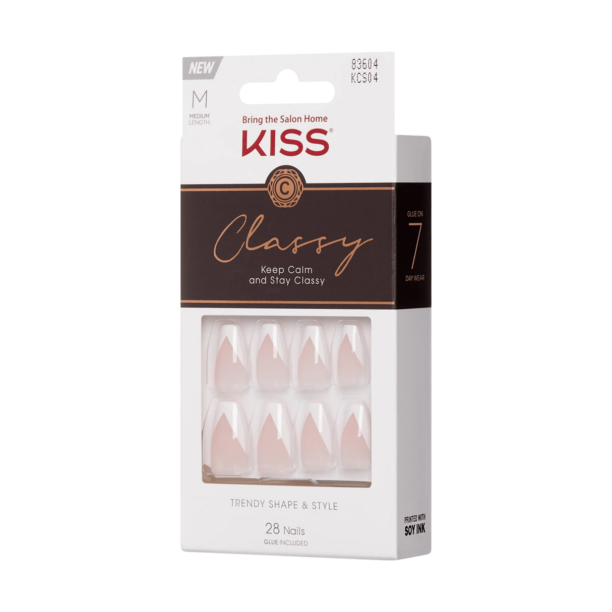 KISS Classy Press On Nails - Silk Dress-731509836042-LR-342669-6-LR eShop