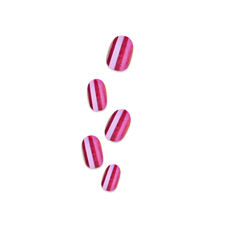 KISS ColorFX by ImPRESS Press on Nails - Around You-731509933895-LR-356491-2-LR eShop