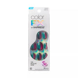 KISS ColorFX by ImPRESS Press on Nails - Before Hours, 30 count-731509933840-LR-356488-1-LR eShop