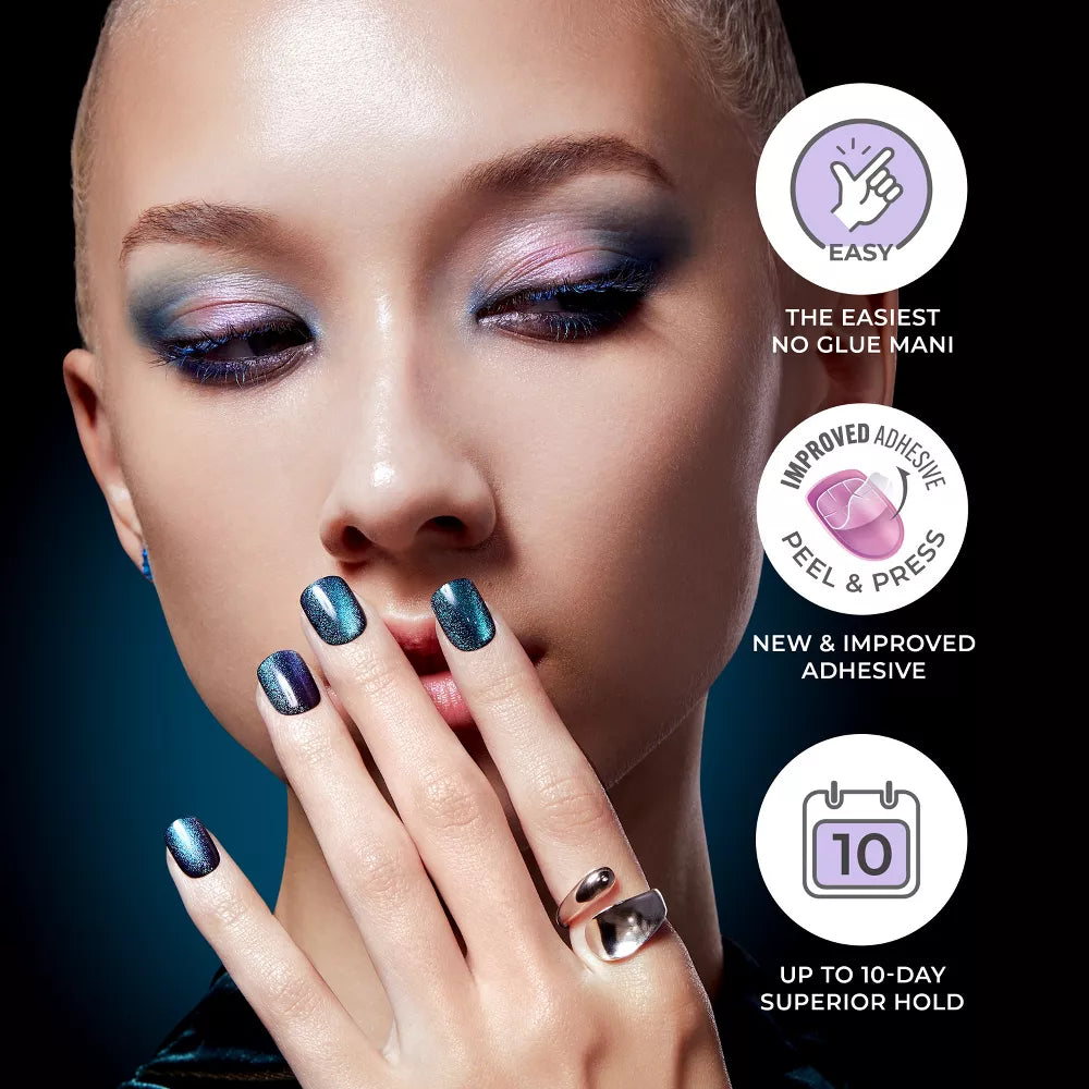 KISS ColorFX by ImPRESS Press on Nails - Before Hours, 30 count-731509933840-LR-356488-7-LR eShop
